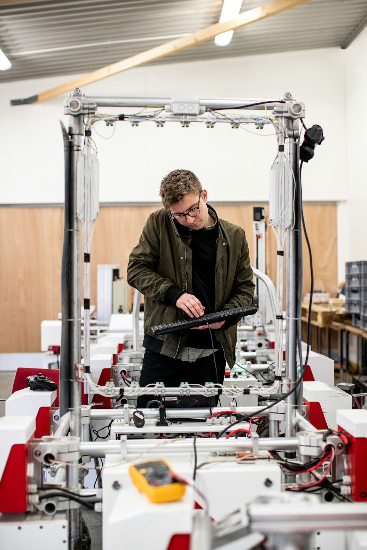 Automation and Robotics