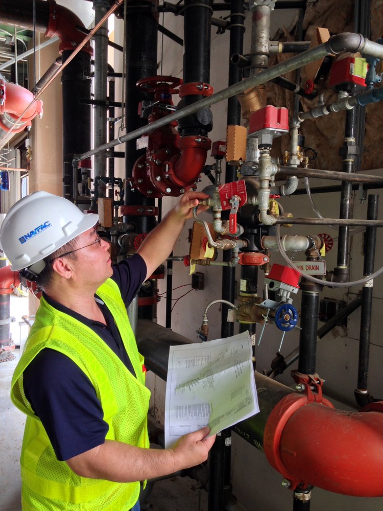 Fire & Safety Engineering